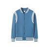Bordado de LOGO de uniforme de beisebol outono e inverno com veludo extra uniforme de classe uniforme escolar casaco jaqueta roupas de trabalho suéter personalização de impressão de grupo