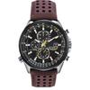 2024 comercio exterior transfronterizo reloj para hombre wish AliExpress 4 botones seis agujas cronometraje ciudad de hierro correa de hierro correa de acero suministro explosivo