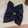 Pañuelo Cuadrado de Textura Satinada para el Cabello, Cuerda para el Cabello de Textura Sedosa Accesorio para el Cabello, Goma Elástica de Princesa Cuerda para Cola de Caballo Baja Accesorio para el Cabello