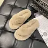 Chinelos Mao Mao Femininos Roupa de Fora 2022 Nova Chegada Estilo Coreano ins Sapatos da Moda Outono e Inverno Domésticos Chinelos de Algodão Domésticos Primavera e Verão