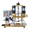 Fabricante Atacado Máquina de Tampar Totalmente Automática de Alta Velocidade Tampa Plástica Linear Garrafa de Vidro Seladora de Produtos para Cuidados com a Pele Equipamento