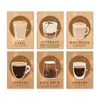 Impresión Artística Combinada de Bebidas y Café Tk Amazon Temu Arte de Pared Hogar Cocina Cafetería Restaurante Pintura Decorativa Póster