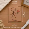 Aliexpress Más Vendido Cristal DIY con Tarjetas de Regalo Divertidas Empaque de Joyería de Piedras Preciosas Tarjetas Pequeñas de Papel Kraft