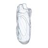 902-J5 Carcasa Protectora Creativa Transparente para Máquina Bic Suministro Directo del Fabricante Funda de Encendedor Bicj5 de Alta Calidad