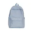 Mochila Escolar Estilo Verão 2026 Estilo Ins para Meninas do Ensino Fundamental e Médio, Grande Capacidade, Versátil, Alto Valor Estético, Mochila Casual de Viagem em Formato de Coração