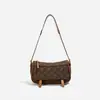 Moda Transfronteriza Versátil de Moda Diseño de Nicho Bolso de Axila para Mujer 2026 Nuevo Estilo Bolso de Hombro Cruzado de Lujo Ligero