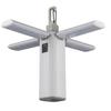 Lámpara de Tienda de Campaña Colgante para Exteriores Estilo Camping Hoja de Trébol Plegable 90 grados LED Lámpara de Ambiente para Campamento Linterna de Emergencia para Exteriores
