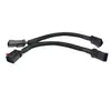 Adequado para caminhonete Dodge Ram 1500 2500 3500 Chicote de fiação da lanterna traseira 2x esquerda e direita 55077346AA