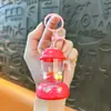 Llavero Exprimidor Transfronterizo Colgante Mini Fabricador de Jugos Juguete para Niños Encanto de Mochila Máquina de Garra Regalo Pequeño Al por Mayor