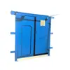Porta de Ar sem Pressão para Mineração Push-Pull, Porta de Ar sem Pressão para Mineração Auto-Balanceada por Pressão do Vento, Porta de Ar sem Pressão para Mineração Resistente à Corrosão