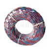 Fabricantes de fios e cabos Fire Flower RVS segurança WDZBN-RYJS2 * 1.5 par trançado personalizado GB