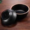 Cuenco Pequeño Creativo Estilo Japonés, Vajilla de Melamina Imitación Porcelana, Cuenco para Arroz, Cuenco de Plástico para Sopa, Cuenco para Salsas de Hot Pot, Uso Comercial
