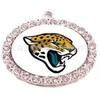 Collar con colgante del equipo de rugby Jacksonville Jaguars de la Federación Nacional 32 de EE. UU.