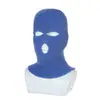 Promoção Quente Chapéu de Lã Quente de Inverno Bala Krawafa Touca de Tricô Chapéu de Três Buracos Máscara de Esqui Pronta Entrega