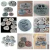 Grabado Personalizado de Lápida para Mascotas, Exportación Transfronteriza de Grabado en Piedras de Río, Dropshipping de Monumentos para Perros al Aire Libre