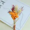 Ramo Pequeño de Flores Secas de Yunnan de 12 cm Mini Flor Eterna Flor Real Caja de Regalo de Boda Decoración Regalo Transfronterizo Amazon