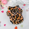 Roupas Prontas para Animais de Estimação, Fofas de Inverno Quentes Desenho Animado Flanela Duas Pernas Roupas de Transformação para Filhotes e Gatos
