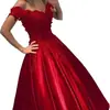 Vestido de Noche de Comercio Exterior 2026 Otoño e Invierno Nuevo Estilo Elegante y con Estilo de un Hombro con Encaje Adelgazante para Banquetes Vestido de Moda