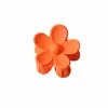 Amazon Petal Juego de Pinzas Pequeñas de Flor Colorida para Peinados Semirecogidos, Pinza de Tiburón Dulce para Moño en la Parte Trasera de la Cabeza Accesorio para el Cabello Transfronterizo