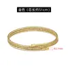 Pulsera de Cuentas Magnéticas Ajustable con Cordón Magnético, Pulsera de Cuentas de la Fortuna, Collar de Cuerda de la Amistad al por Mayor