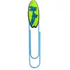 20 Estilos de Clips Decorativos de PVC con Temática de Verano, Material de Oficina, Lindos Marcapáginas, Clips de Papel Creativos para Manualidades