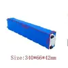 Paquete de Batería 10S3P 36V 36Ah Xiaomi Mijia M365 36V Placa BMS para Patinete Eléctrico Xiaomi M365