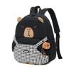 Mochila de Oso de Dibujos Animados Trendy Nueva Ins Mochila Ligera Linda para Niña Gran Capacidad Estudiante de Primaria Bolsa Escolar Personalizada Femenina