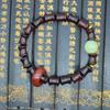 Nuevas Pulseras de Cuentas de Buda de Palo de Rosa, Varios Estilos de Pulseras de Estilo Chino para Hombres y Mujeres, Pulseras de Rosario de Madera al Por Mayor