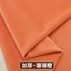 Tela de terciopelo engrosada terciopelo holandés Cortina de terciopelo Mantel para mesa de mostrador Cojín de sofá Cojín Tela de fondo de terciopelo DIY