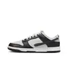 Tênis Putian Versão de Luxo Original Puro Dunk Low Retro Moda Tênis de Cano Baixo Tendência Esportivo Casual para Homens e Mulheres