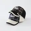 Gorra de visera plana con letras inglesas estilo coreano para fotografía callejera, gorra de hip-hop para niños, gorra para actuación de street dance, gorra de protección solar
