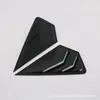 22 Deflector de ventana trasera Mondeo suministros para automóviles modificado para Ford Mondeo triángulo de ventana trasera columna D Branquia de Tiburón