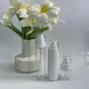 Frasco Borrifador Transparente Personalizado de Fábrica 30ml/80ml/100ml Frasco Borrifador de Maquiagem Frasco Portátil para Viagem