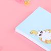 Notas Adhesivas de Gato Lindo Dibujos Animados Forma Especial Lindo Mascota Animal Papel de Notas Papelería para Estudiantes Pequeño Regalo Nota con Forma Especial