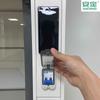 Campana extractora de PP autolimpiante gabinete de extracción de seguridad química tipo piso ventilación de extracción cocina campana extractora de pie