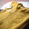 ¡Al aire libre! Ligero, secado rápido, alta elasticidad, nueva sudadera deportiva de manga larga con protección solar, moda casual de otoño para hombre, ropa para ciclismo