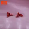 493Y1.5Azf Rojo 49 Hélice de Tres Palas Cuatro Ejes Hélice de Dron Pala de Viento Pala de Ventilador Neo Pala de Ventilador