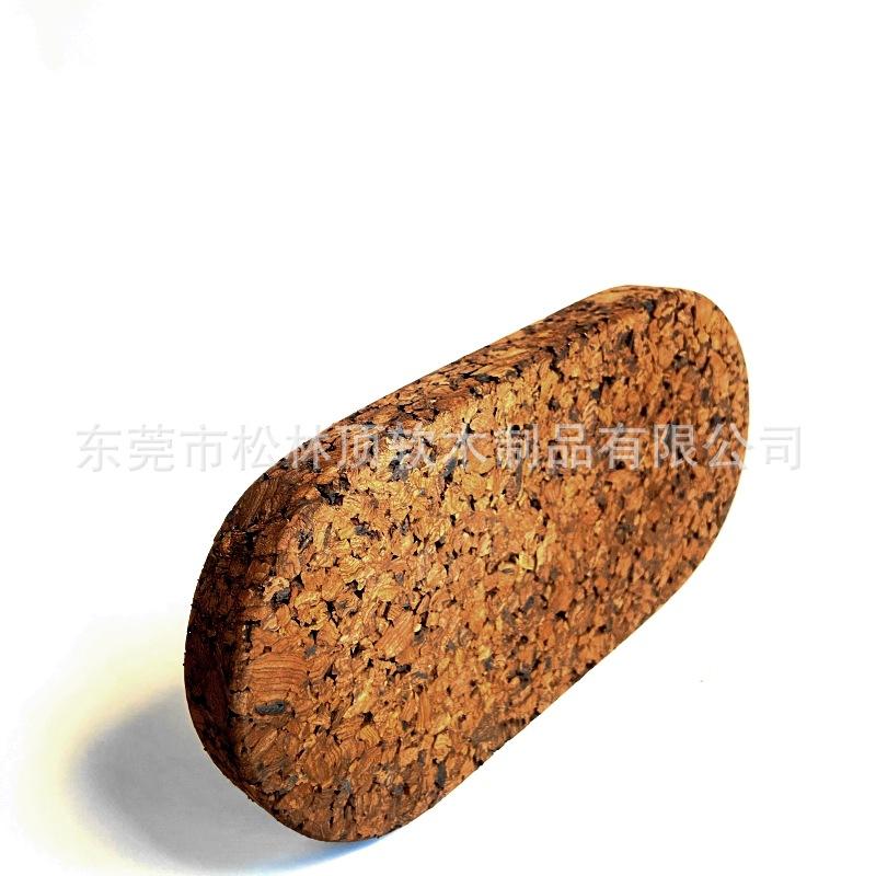 玻璃罐碳化软木托盘