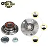 Rodamiento de Cubo de Rueda Vkba3567 Kit de Reparación de Rodamiento Trasero Adecuado para Vw: Unidad de Cubo de Rueda Fox/Polo