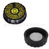 1613328880 Es Adecuado para Peugeot 206 306 307 308 Citroen C2C5C6 Tapa de Depósito de Líquido de Frenos