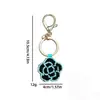 Novo Comércio Exterior Feito à Mão Contas Acessórios de Coqueiro Chaveiro Pequeno Pingente Joia Casaco Strass Fio Acessório de Cabelo