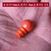Resina imitação Vermelho do Sul cabeça de Buda cabeça de cabaça contas acessórios para joias DIY estrela Lua King Kong cabeça de Buda Estupa