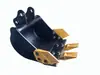 Fabricante Tongyuan Pequenos Acessórios para Escavadeira: Caçamba Peneiradora 600mm, Garra, Caçamba de Valeta, Escarificador, Peças para Escavadeira