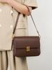 Bolso de Piel Genuina para Mujer 2026 Nuevo Bolso Cruzado Primavera/Verano para Mujer, Bolso de Hombro para Viajar, Bolso Tofu, Bolso Cuadrado Pequeño, Bolso de Piel de Vaca