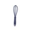Batidor de Huevos Mini Ins de Acero Inoxidable y Silicona de 6.5 pulgadas Mezclador Pequeño Colorido Herramienta Pequeña para Hornear