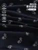 Vestido Princesa Outono Estilo Coreano para Bebê Menina, Doce Vestido Floral de Renda para Crianças Pequenas, Vestido 100% Algodão Classe A para Bebê de Um Ano