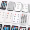 Lote al por mayor de control remoto para decodificador, control remoto infrarrojo, universal de un botón, ultradelgado, pequeño, control remoto inteligente