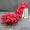 Arreglos florales para fiestas de cumpleaños, flores de mesa tipo cascada, guirnaldas de flores colgantes, exhibiciones decorativas para ventanas, arreglos florales colgantes, flores para decoración de bodas y compromisos