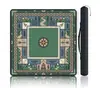 Exclusivo transfronterizo para Amazon Tapete de Ajedrez y Cartas Tapete de Mahjong Tapete de Mesa Extra Grande Mantel Amortiguación de Sonido Tacto de Alta Gama Engrosado Resistente a Manchas