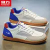 Tênis Casual Masculino Marca Warrior 2026 Novo Verão Respirável Fino Tênis Masculino com Elástico Tênis Branco